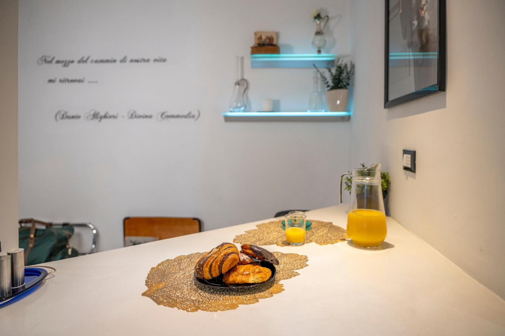 피렌체 Tintori Art Loft 아파트 외부 사진